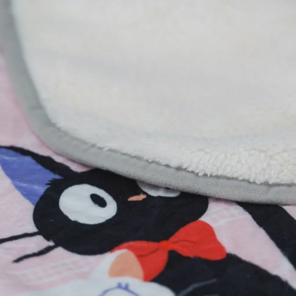 Jiji Rolled Blanket - Kiki'S Delivery Service