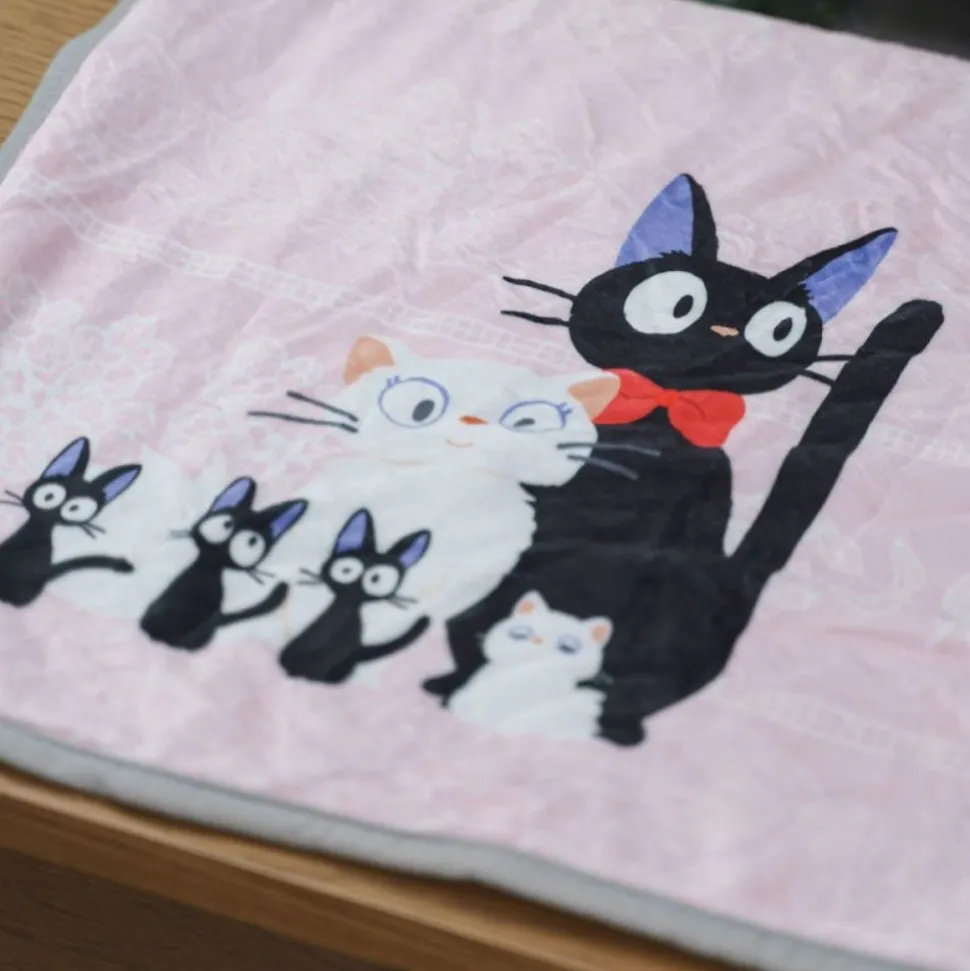 Jiji Rolled Blanket - Kiki'S Delivery Service