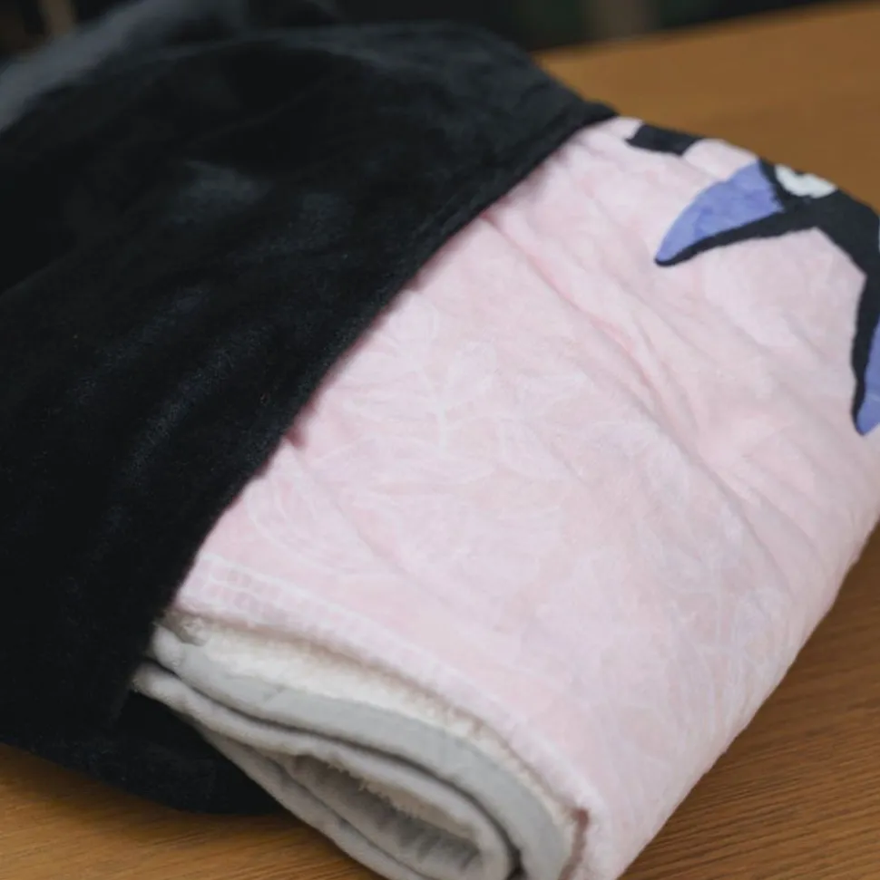 Jiji Rolled Blanket - Kiki'S Delivery Service