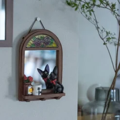 Jiji Stand Mirror - Kiki'S Delivery Service