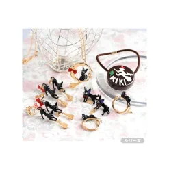 Jiji With Moon Necklace - Kiki'S Delivery Service