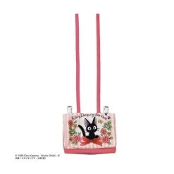 Jiji With Ribbons Pochette 11 X 14,5 X 3 Cm - Kiki'S Delivery Service