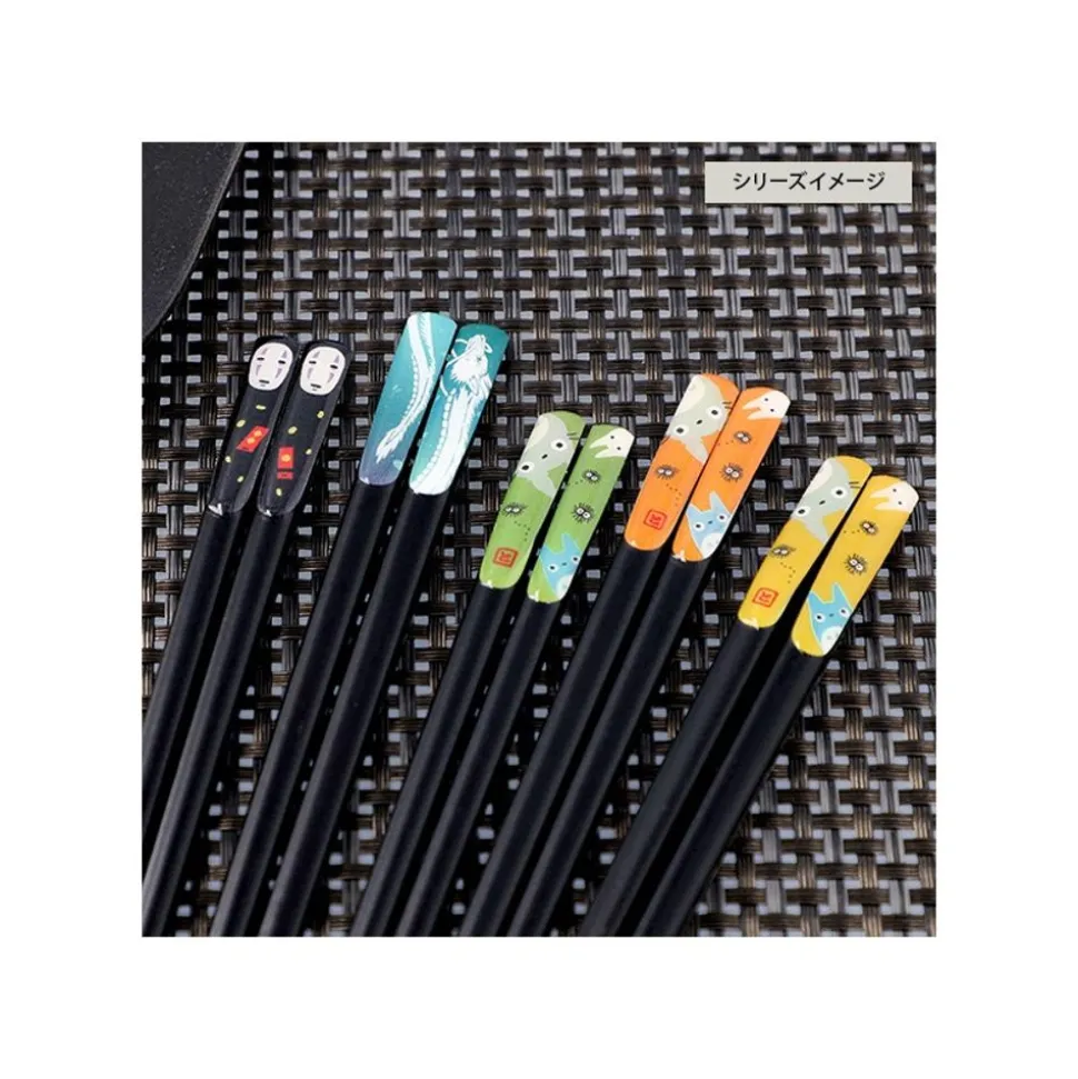 Kawai Chopsticks Green Totoro - My Neighbor Totoro