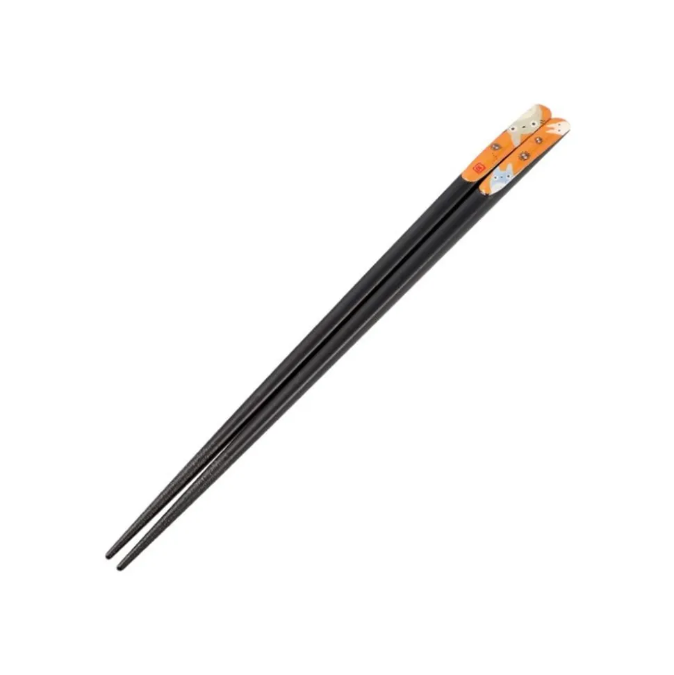 Kawai Chopsticks Orange Totoro - My Neighbor Totoro