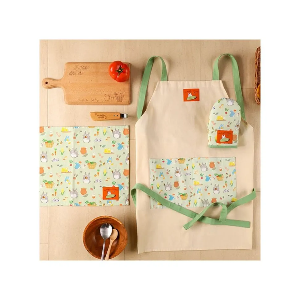 Kawai Cutting Board Forest - My Neighbor Totoro