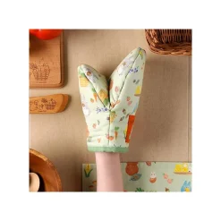 Kawai Oven Glove Forest - My Neighbor Totoro