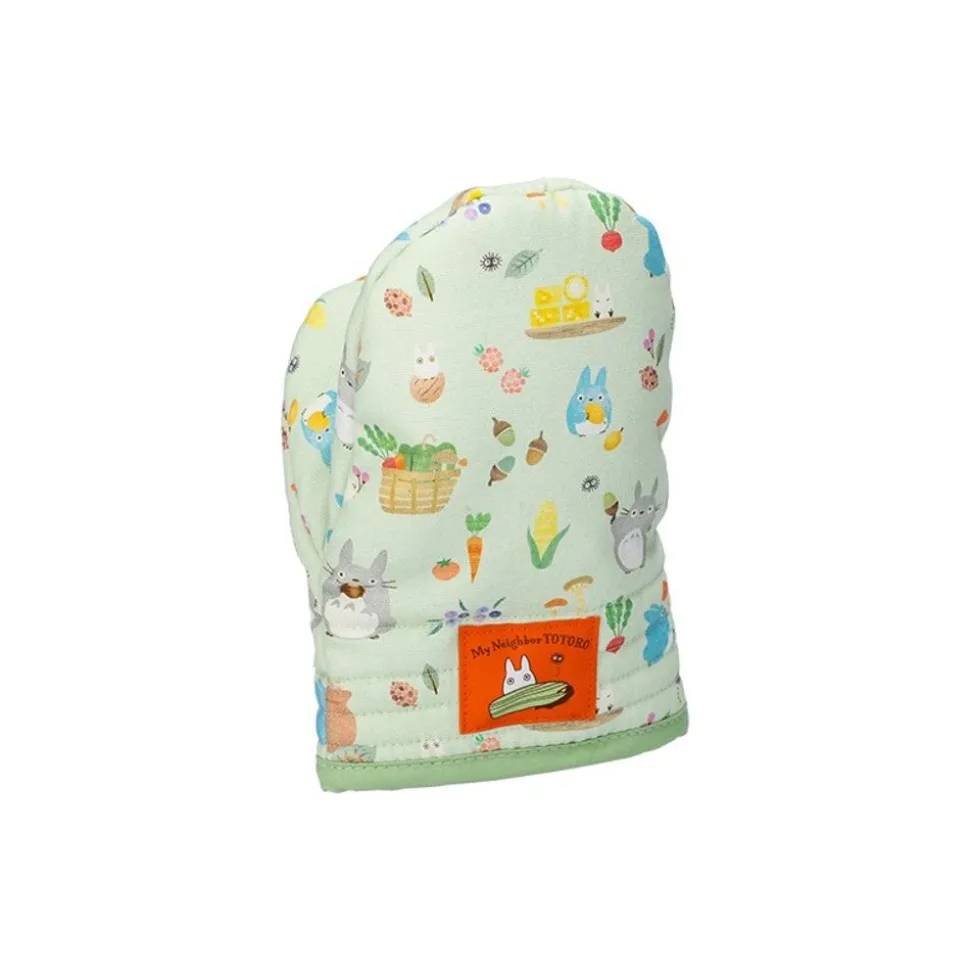 Kawai Oven Glove Forest - My Neighbor Totoro