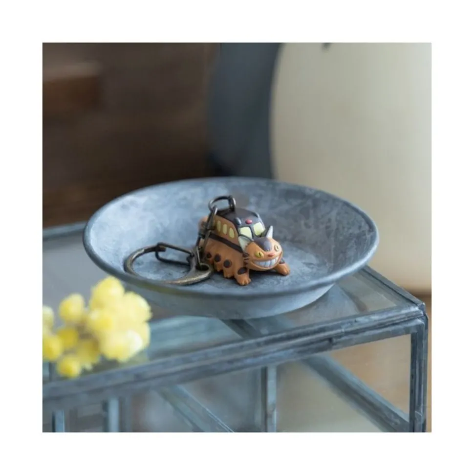 Key Holder Cat Bus - My Neighbor Totoro