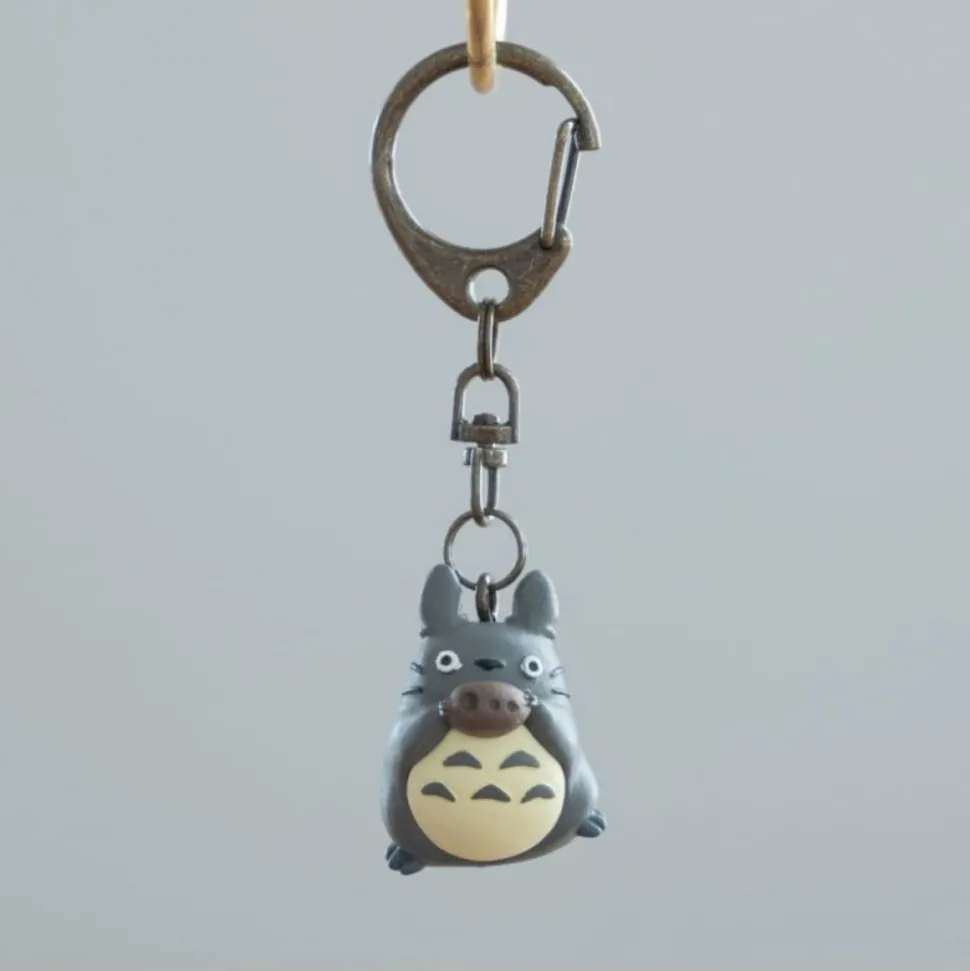 Key Holder Ocarina Totoro - My Neighbor Totoro