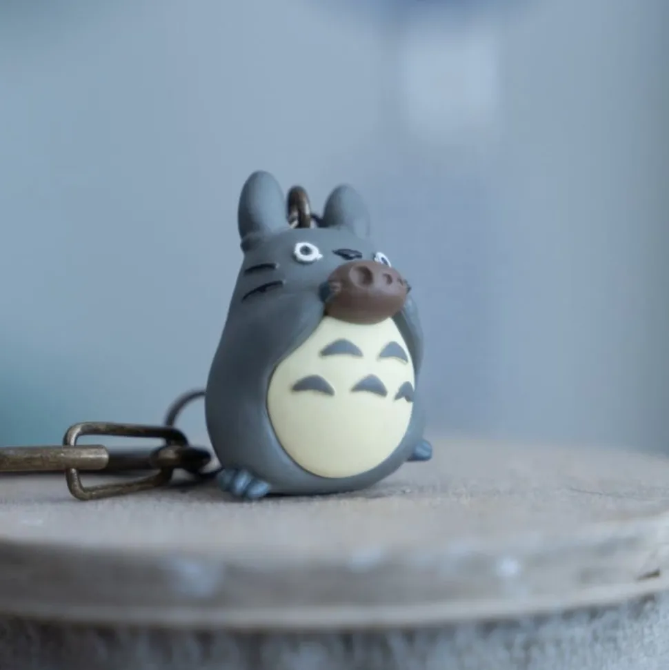 Key Holder Ocarina Totoro - My Neighbor Totoro