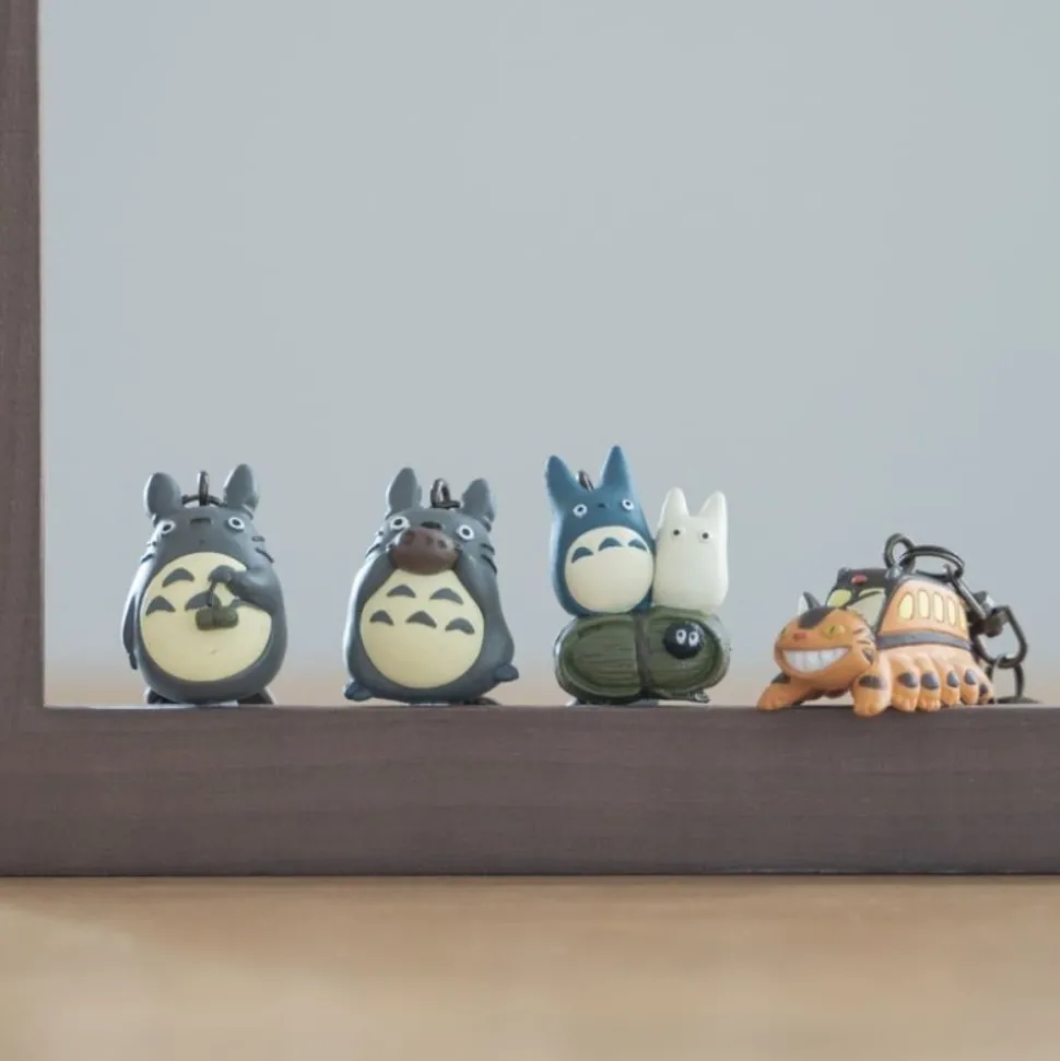 Key Holder Ocarina Totoro - My Neighbor Totoro
