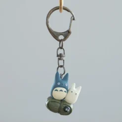 Key Holder Small And Middle Totoro - My Neighbor Totoro