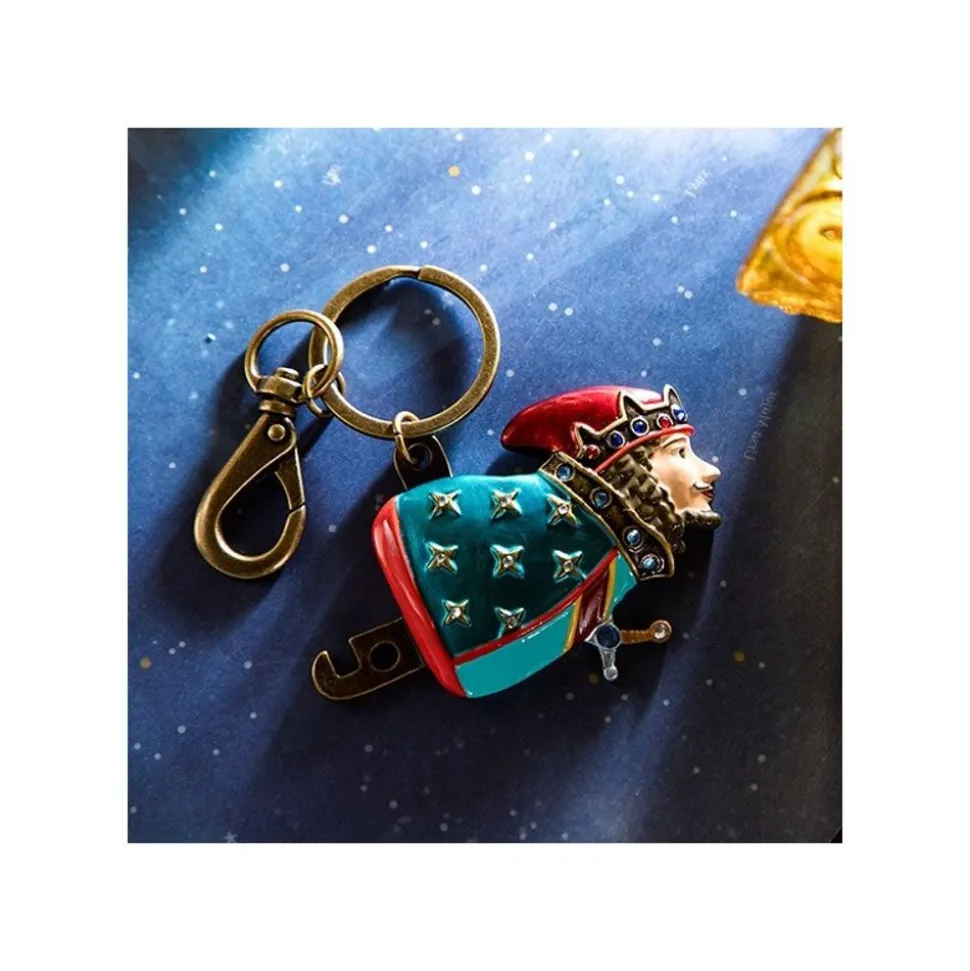 Key Ring King Of Dwarf - Whisper Of The Heart