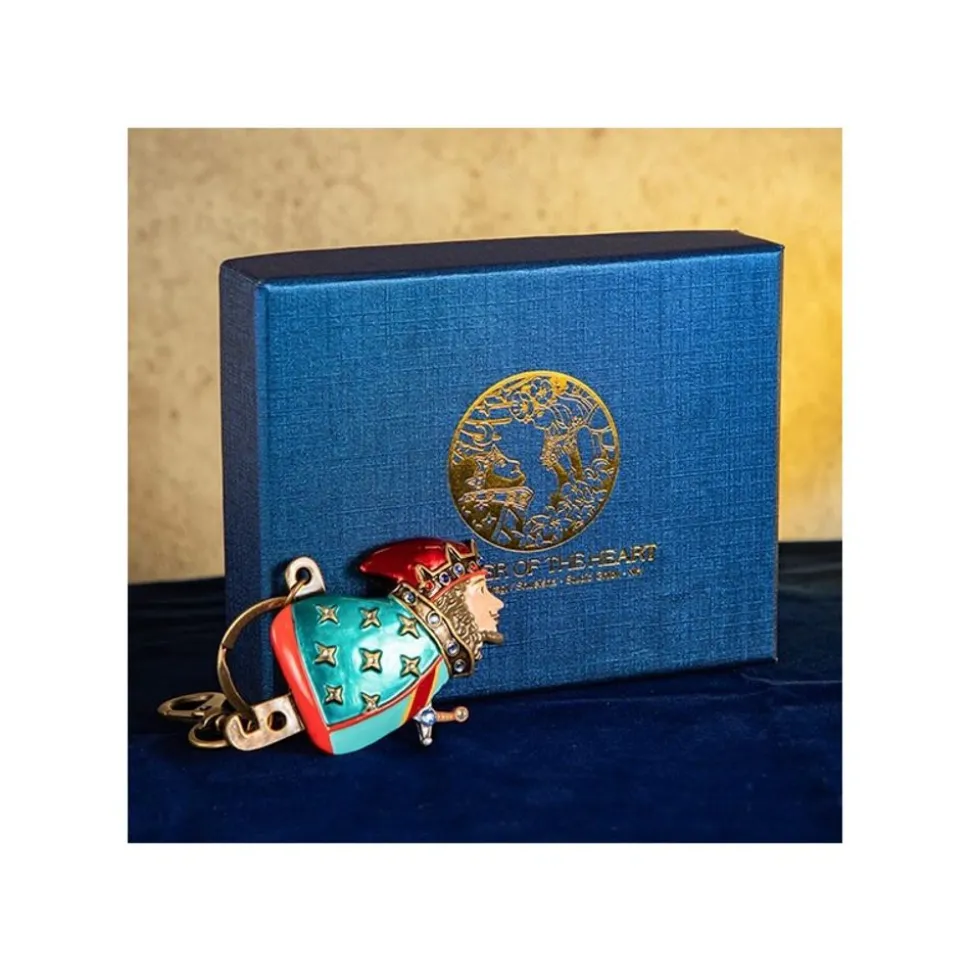 Key Ring King Of Dwarf - Whisper Of The Heart