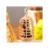 Keychain Jiji In Cage - Kiki'S Delivery Service