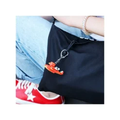 Keychain Porco Rosso And Savoia - Porco Rosso