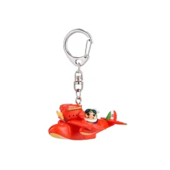 Keychain Porco Rosso And Savoia - Porco Rosso