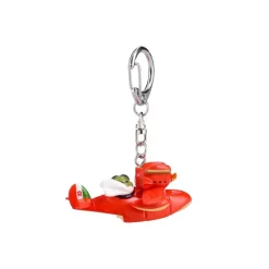 Keychain Porco Rosso And Savoia - Porco Rosso