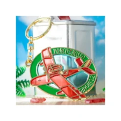 Keychain Savoia - Porco Rosso