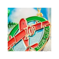 Keychain Savoia - Porco Rosso