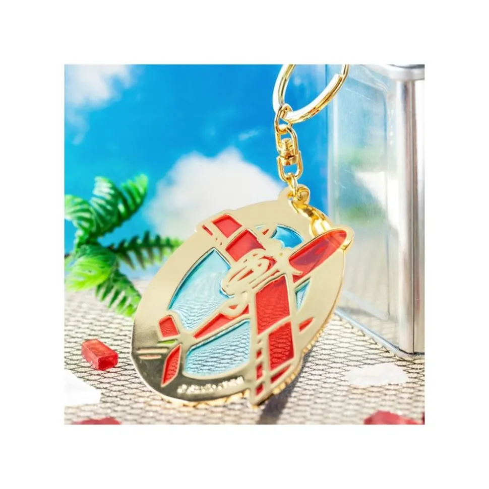 Keychain Savoia - Porco Rosso