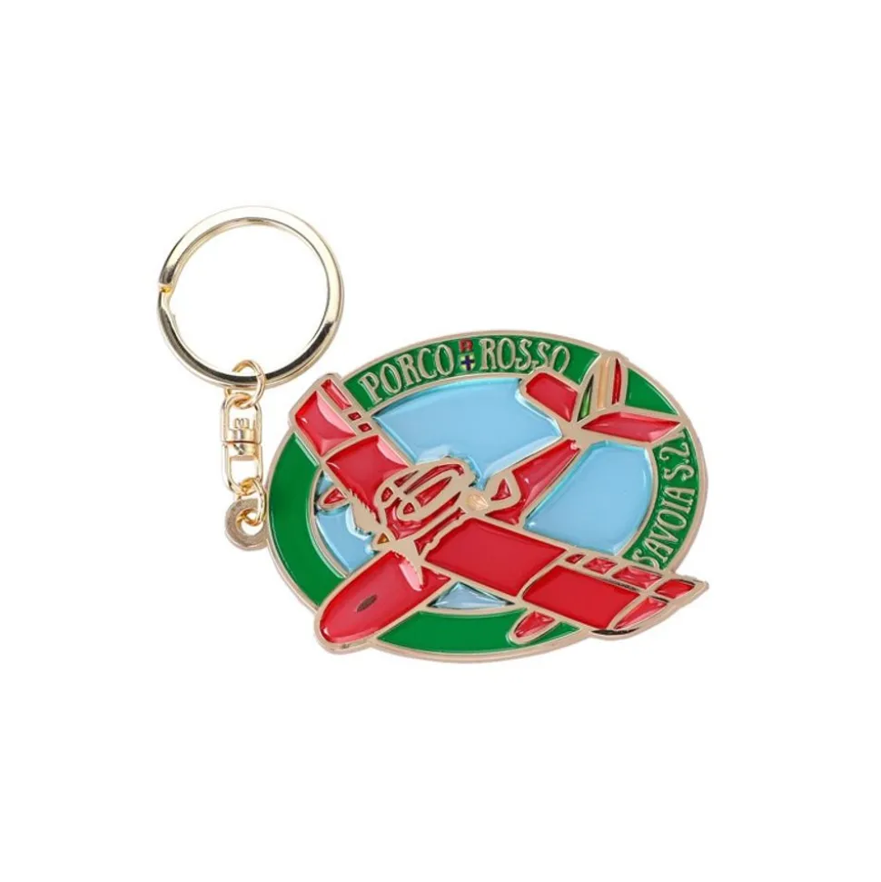 Keychain Savoia - Porco Rosso