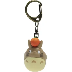 Keychain Totoro Mandarin - My Neighbor Totoro