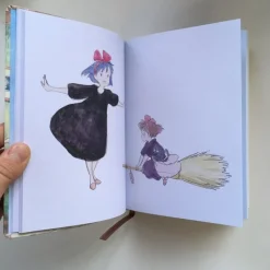 Kiki Flexi Journal - Kiki'S Delivery Service
