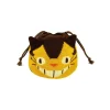 Knitted Cloth Bag Catbus - My Neighbor Totoro