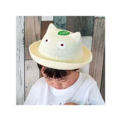 Knitted Kid Hat Small Totoro - My Neighbor Totoro