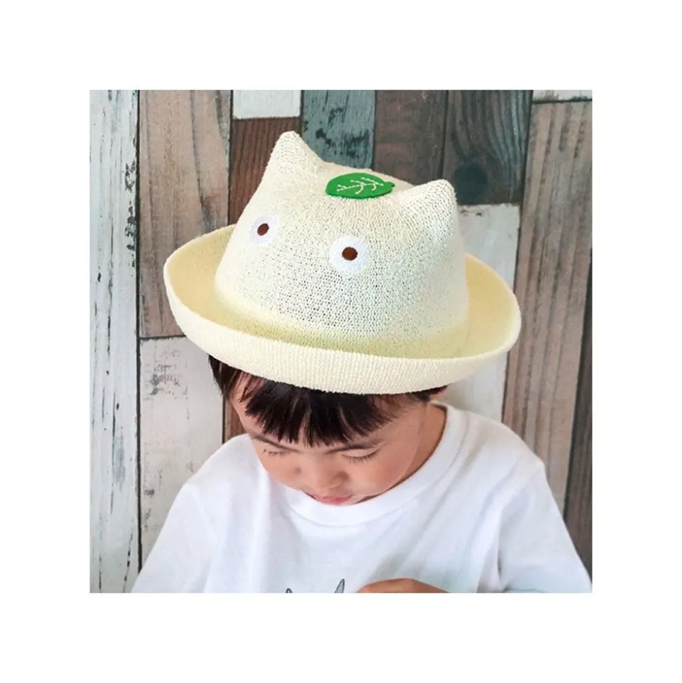 Knitted Kid Hat Small Totoro - My Neighbor Totoro