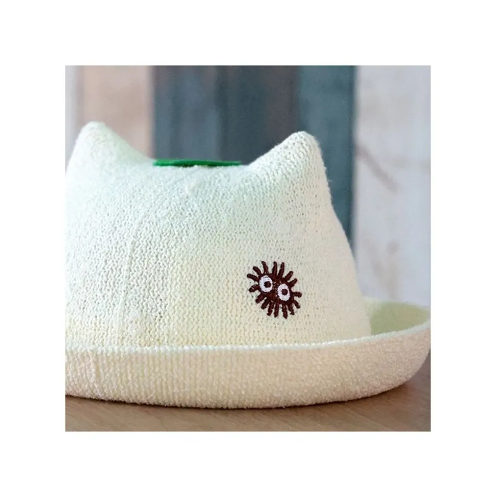 Knitted Kid Hat Small Totoro - My Neighbor Totoro