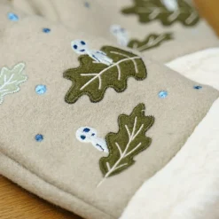 Kodama Gloves - Princess Mononoke