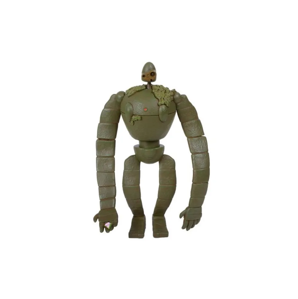 Kumukumu 3D Jigsaw Puzzle Robot Soldier - Castle In The Sky