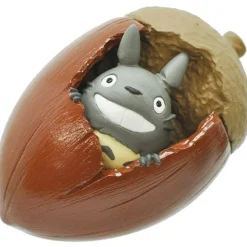 Kumukumu 3D Puzzle Totoro & Acorn - My Neighbor Totoro