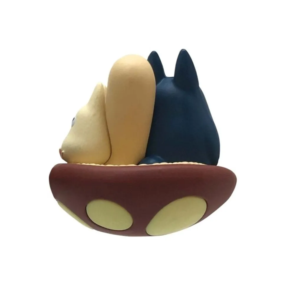 Kumukumu Take A Rest - My Neighbor Totoro