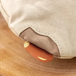 Laced Pouch With Middle Totoro - My Neighbour Totoro