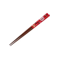 Lacquered Chopsticks 21Cm Boh Mouse - Spirited Away