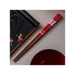 Lacquered Chopsticks 21Cm Boh Mouse - Spirited Away