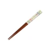 Lacquered Chopsticks 21Cm Cherry Tree Blooms - My Neighbor Totoro