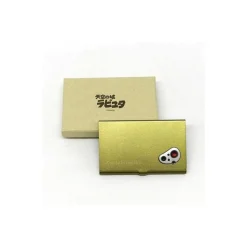 Laputa Metal Card Case Antique - Castle In The Sky