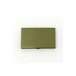 Laputa Metal Card Case Antique - Castle In The Sky