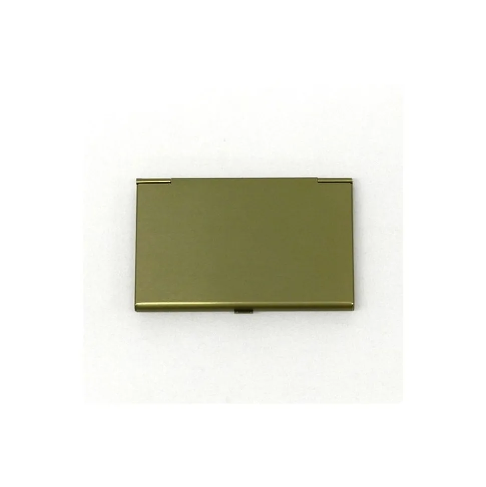 Laputa Metal Card Case Antique - Castle In The Sky