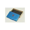 Laputa Metal Card Case Blue - Castle In The Sky