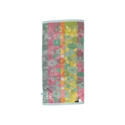 Large Bath Towel Totoro Flower Fields 60X120 Cm - My Neighbor Totoro