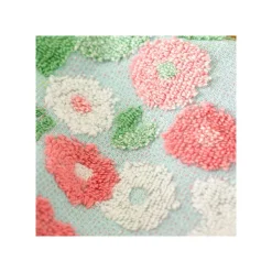 Large Bath Towel Totoro Flower Fields 60X120 Cm - My Neighbor Totoro