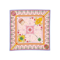 Large Handkerchief Howl'S Spell - Howl'S Moving Castle