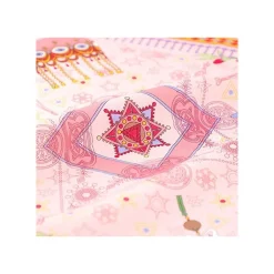 Large Handkerchief Howl'S Spell - Howl'S Moving Castle