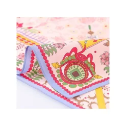 Large Handkerchief Howl'S Spell - Howl'S Moving Castle