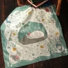 Large Handkerchief Mysterious Encounter 53X53 Cm - My Neighbour Totor